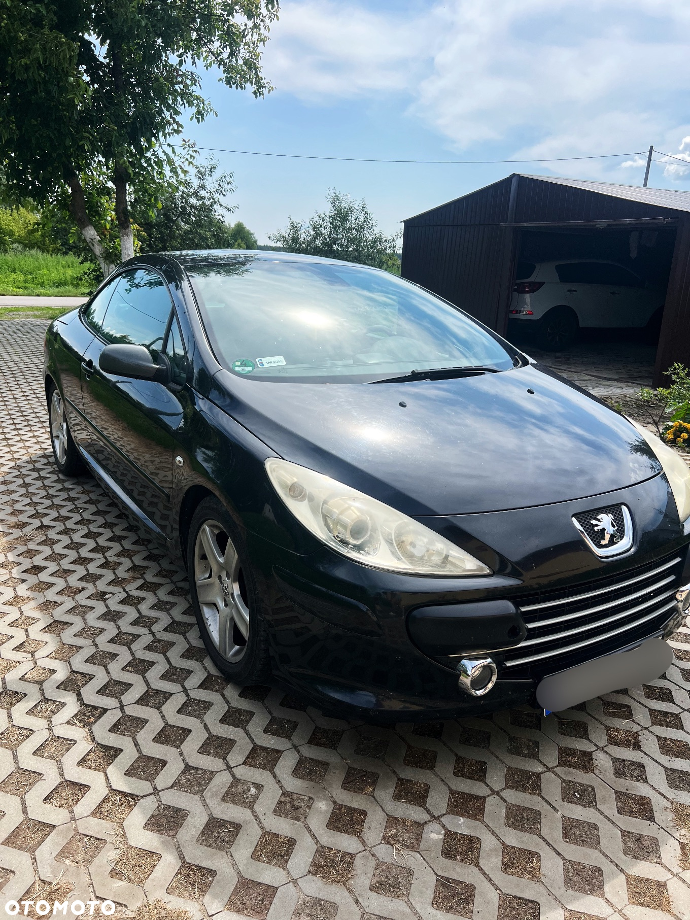 Peugeot 307 CC 2.0 - 2