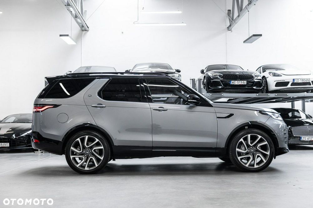 Land Rover Discovery - 8