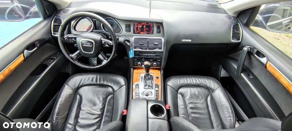 Audi Q7 3.0 TDI Quattro Tiptr - 15