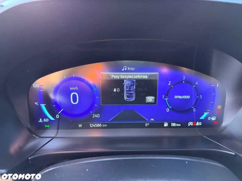 Ford Kuga 2.0 EcoBlue Hybrid ST-LINE - 25