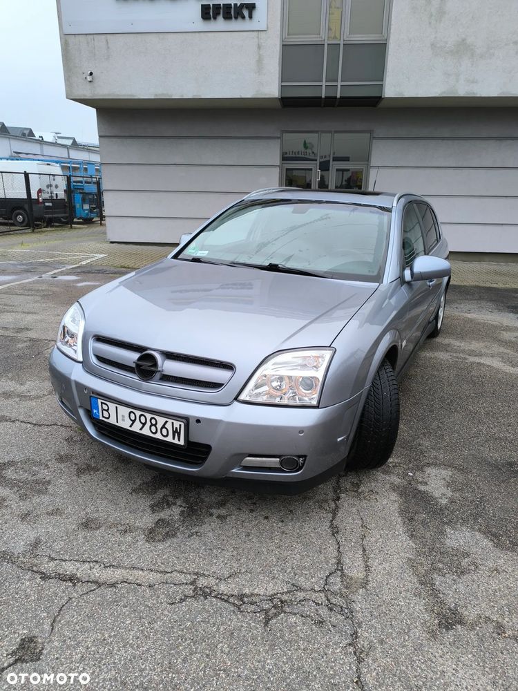 Opel Signum 2.0 T - 5