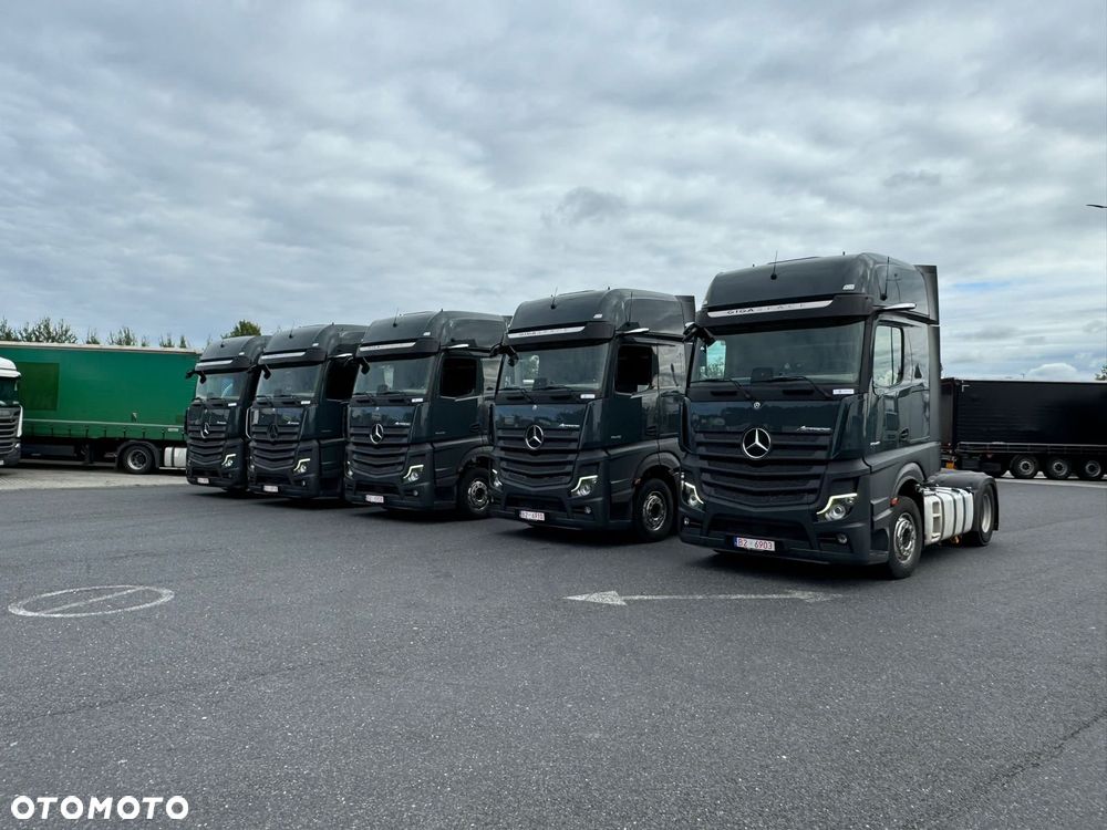Mercedes-Benz Actros