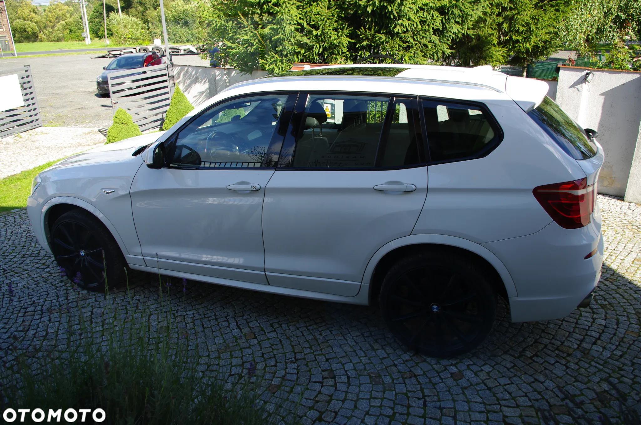 BMW X3 xDrive20d M Sport sport - 8