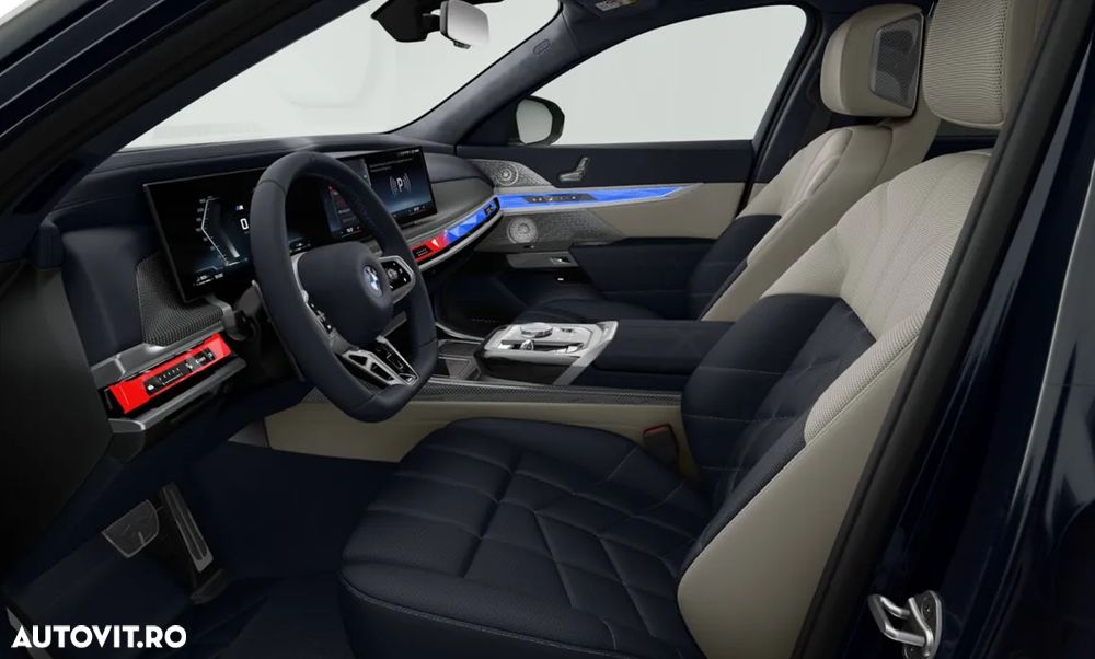 BMW M7 M760e xDrive AT PHEV - 6