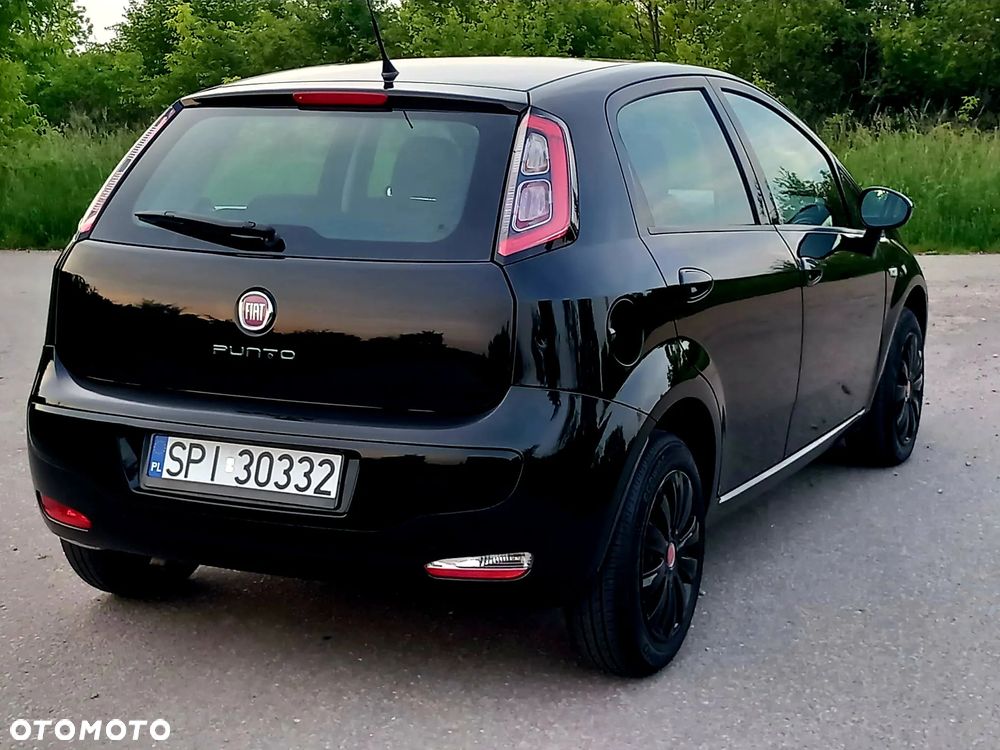 Fiat Punto Evo 1.4 8V More Start&Stopp - 3