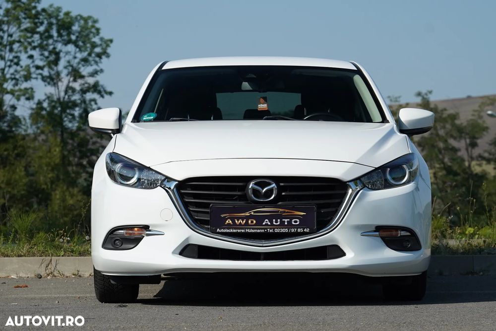 Mazda 3 SKYACTIV-G 120 Exclusive-Line - 21