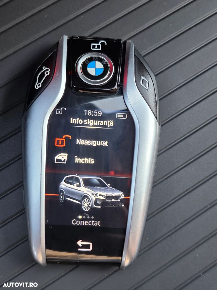 BMW X3 xDrive30d AT MHEV - 22