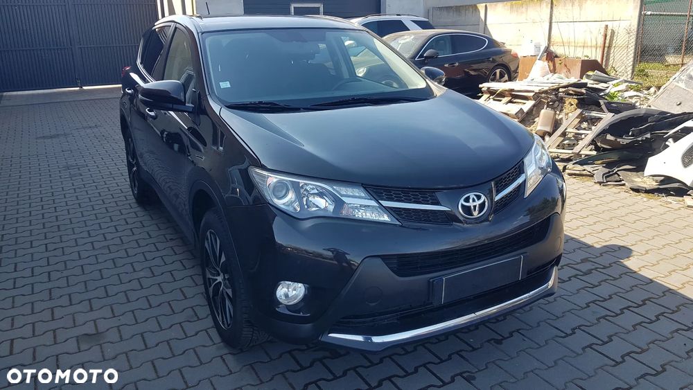 Toyota RAV4 2.0 D-4D 4x4 Comfort - 13