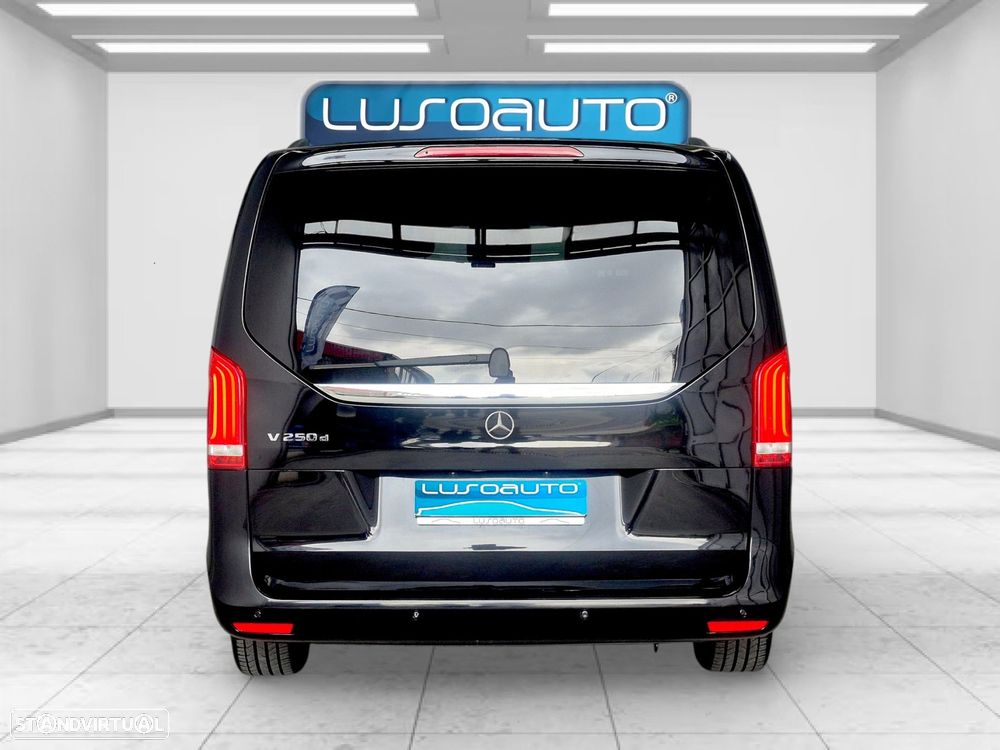 Mercedes-Benz V 250 d Longo Avantgarde - 6