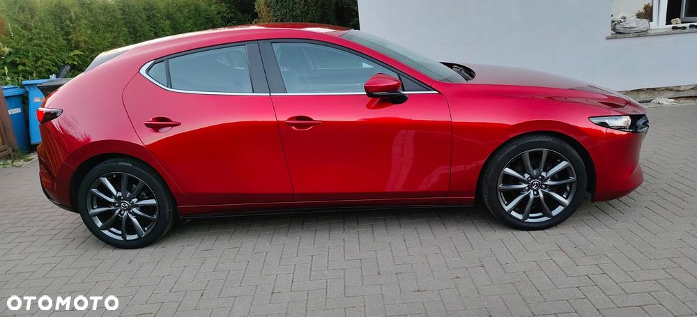 Mazda 3 2.0 mHEV Exclusive Line - 7