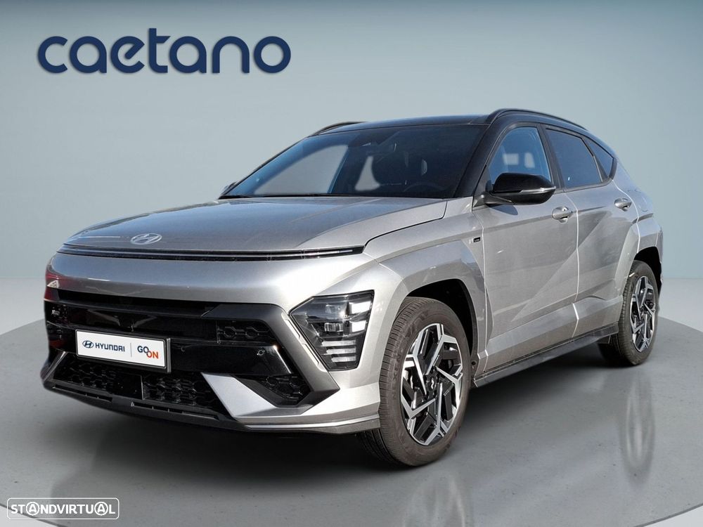 Hyundai Kauai 1.0 T-GDi N-Line TT - 1