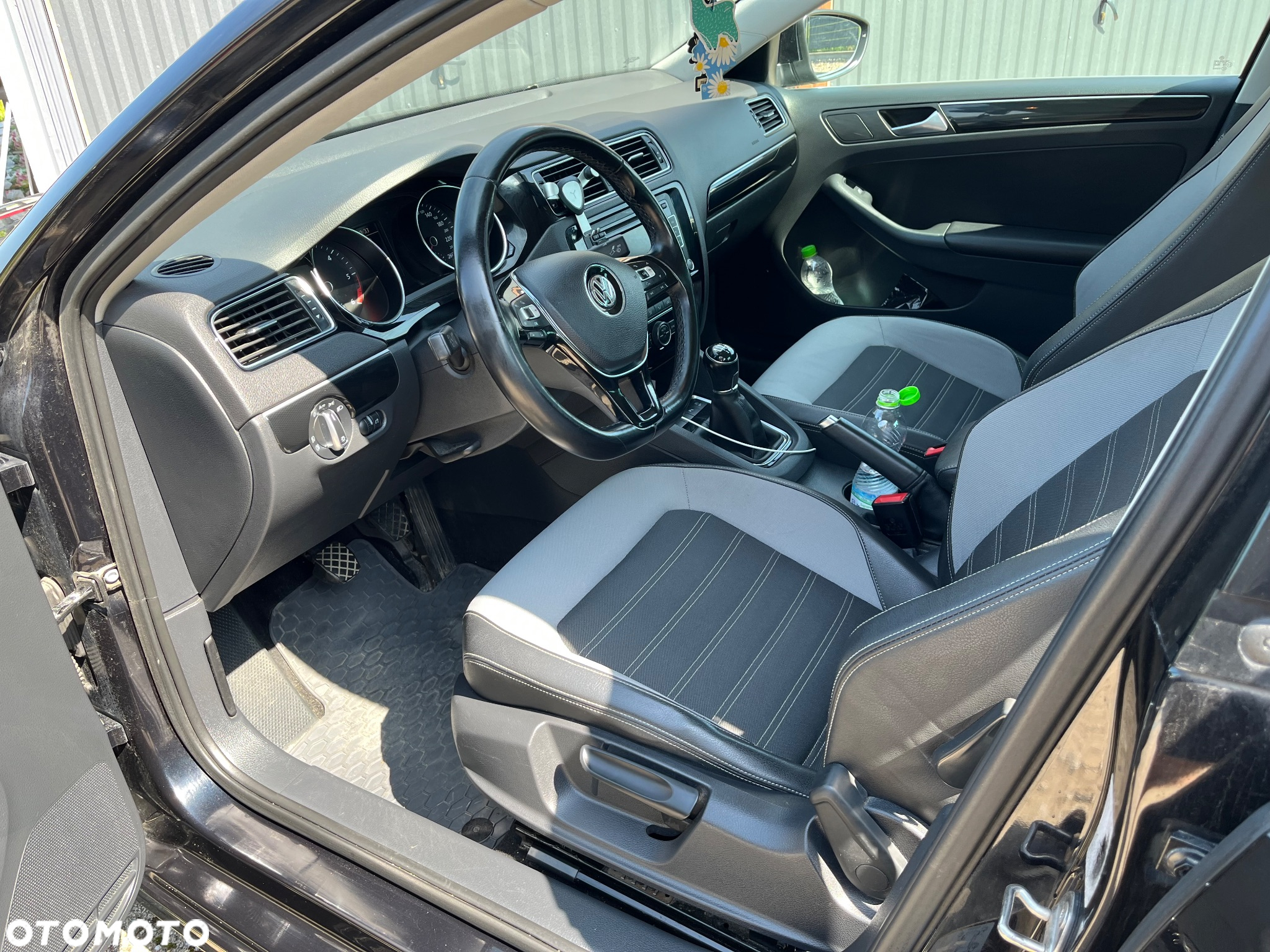 Volkswagen Jetta 2.0 TDI DPF BMT Highline - 5