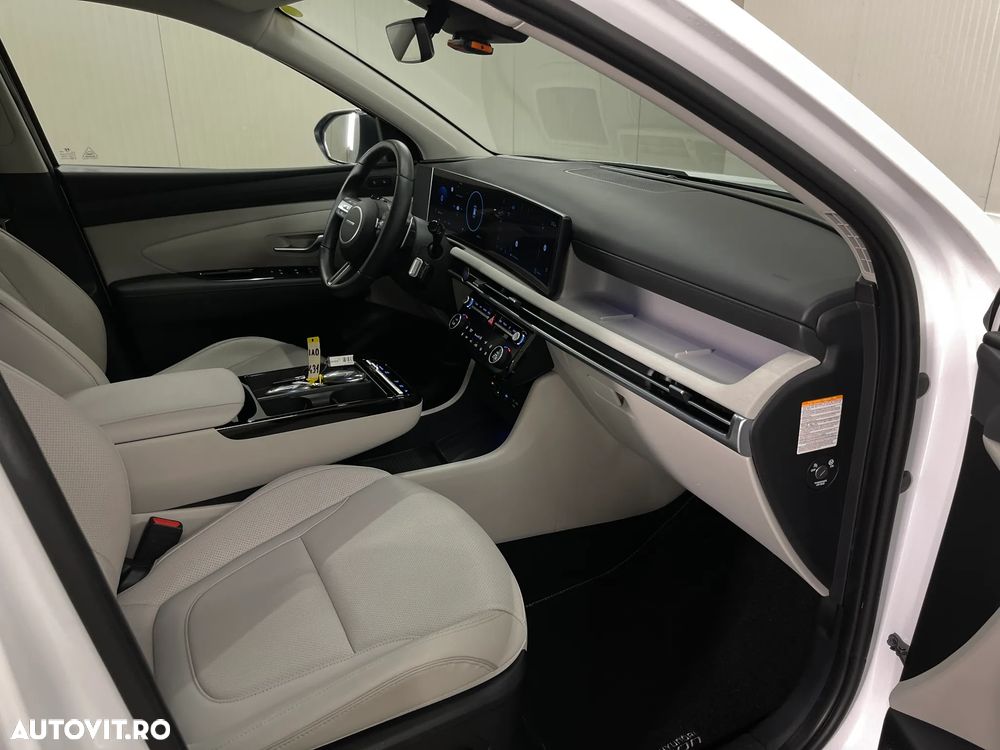 Hyundai Tucson 1.6 T-GDi HEV 2WD Prime - 10