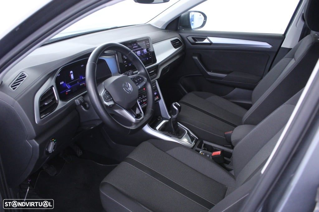 VW T-Roc 1.0 TSI Life - 20