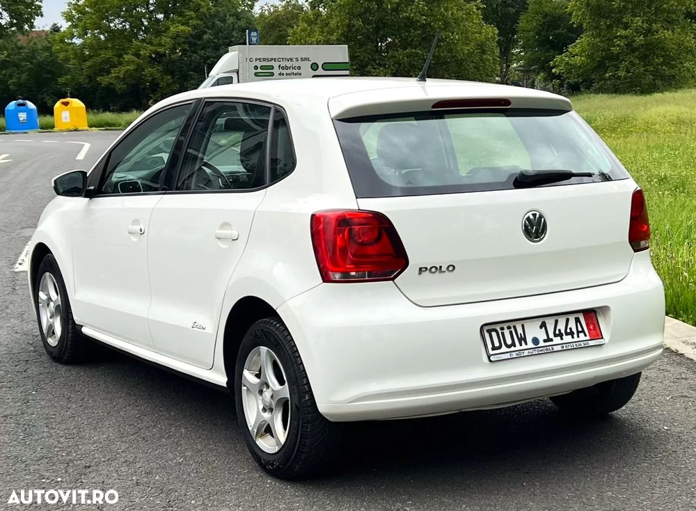 Volkswagen Polo 1.2 Tour Edition - 5