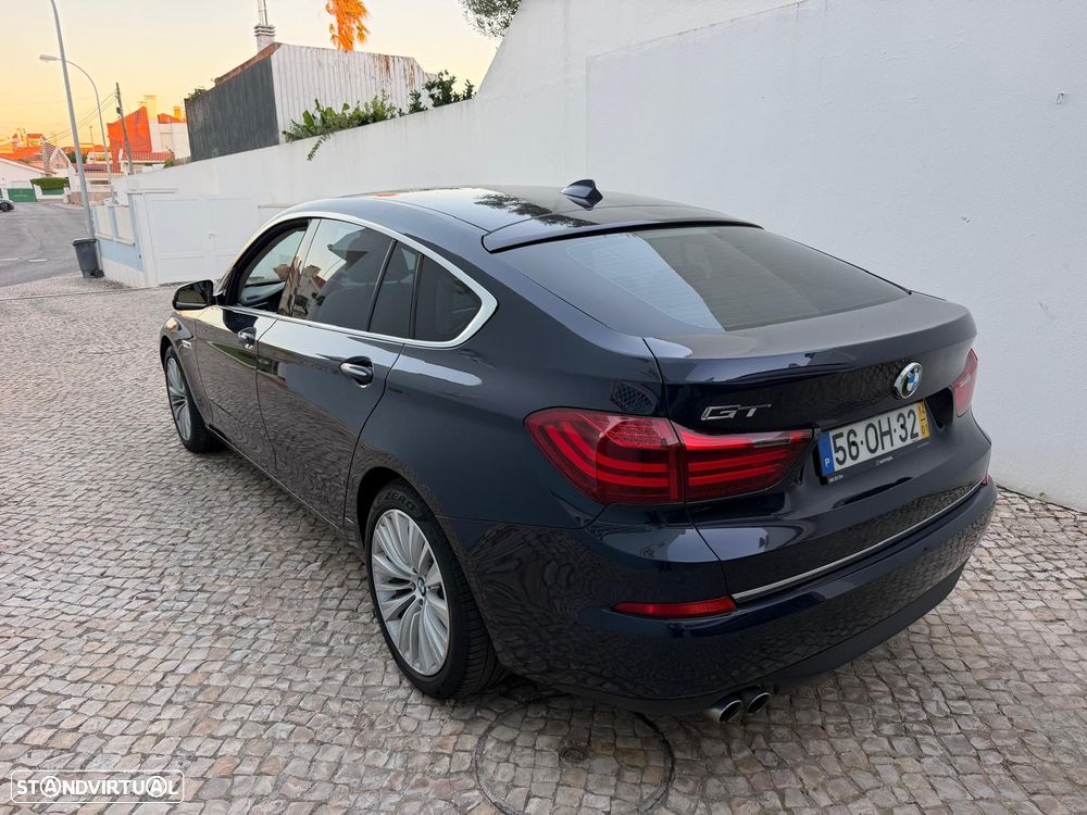 BMW 520 Gran Turismo d Line Luxury - 2