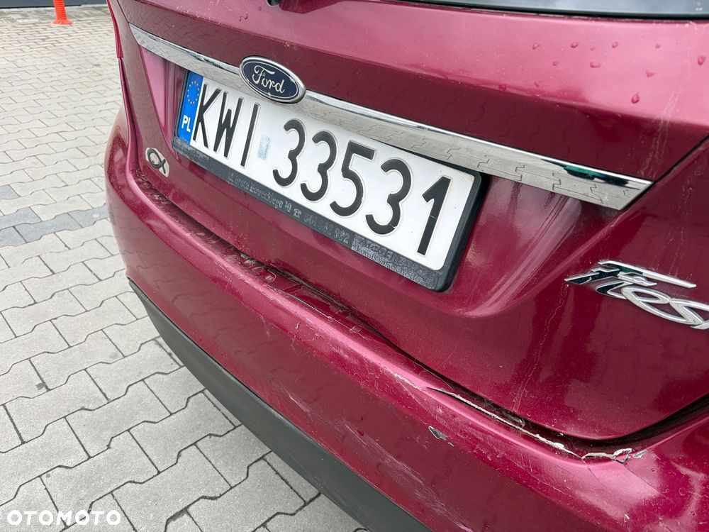 Ford Fiesta 1.25 Ghia - 10