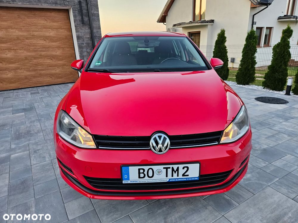 Volkswagen Golf 1.2 TSI BMT Trendline Perfectline - 35