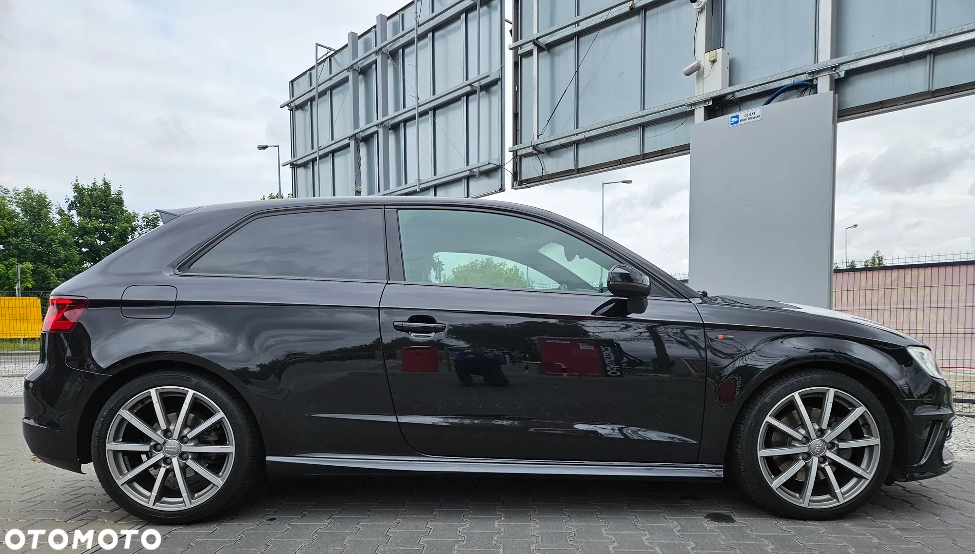 Audi A3 2.0 TDI Attraction - 8