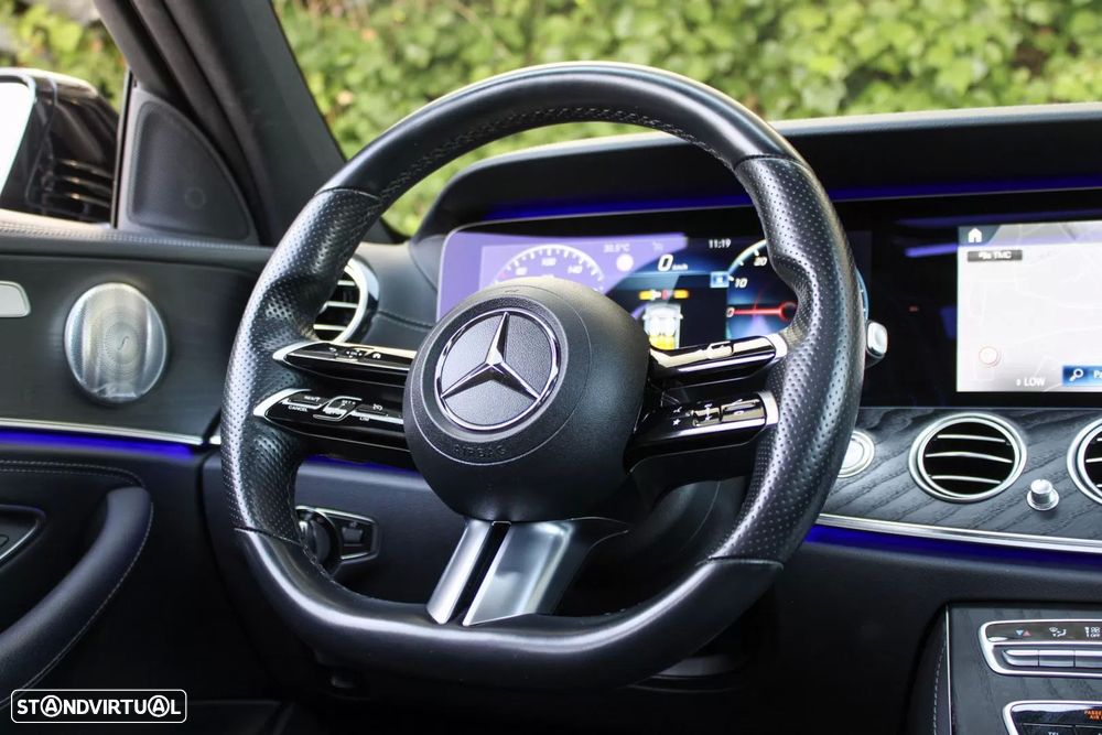 Mercedes-Benz E 300 de AMG Line - 13