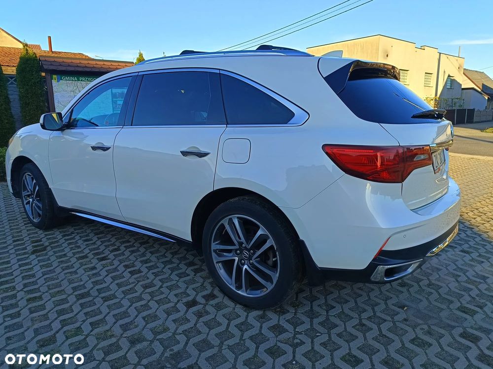 Acura MDX - 6