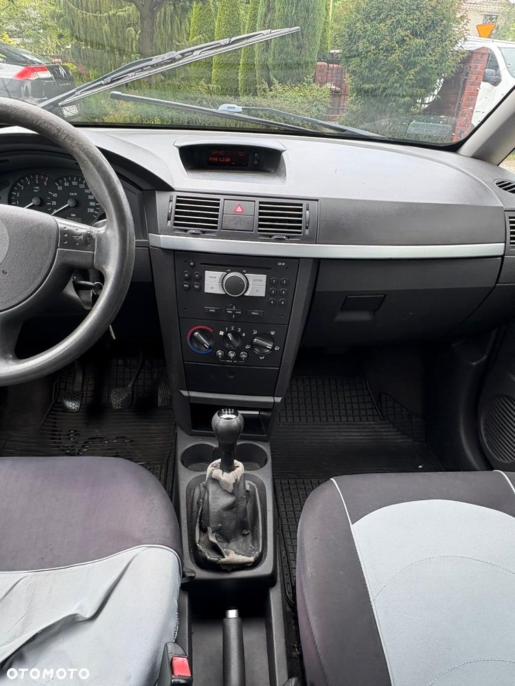 Opel Meriva 1.7 DT Enjoy - 17