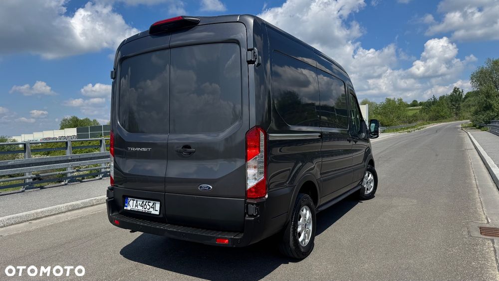 Ford Transit - 9