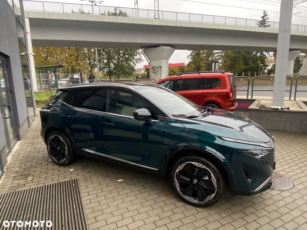 Nissan Qashqai 1.3 DIG-T mHEV Tekna+ Xtronic - 4