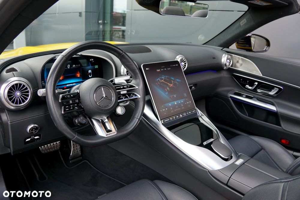 Mercedes-Benz SL AMG 63 4-Matic+ - 26