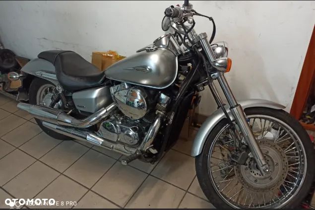 Honda Shadow - 2