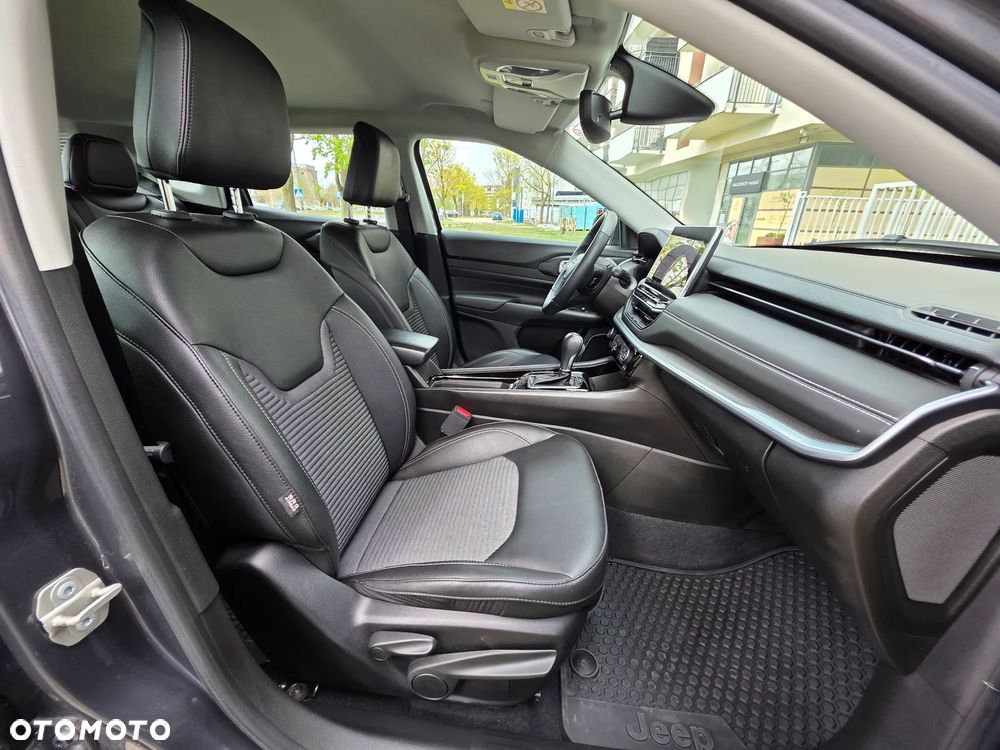 Jeep Compass 1.5 T4 mHEV Altitude Winter Edition FWD S&S DCT - 39