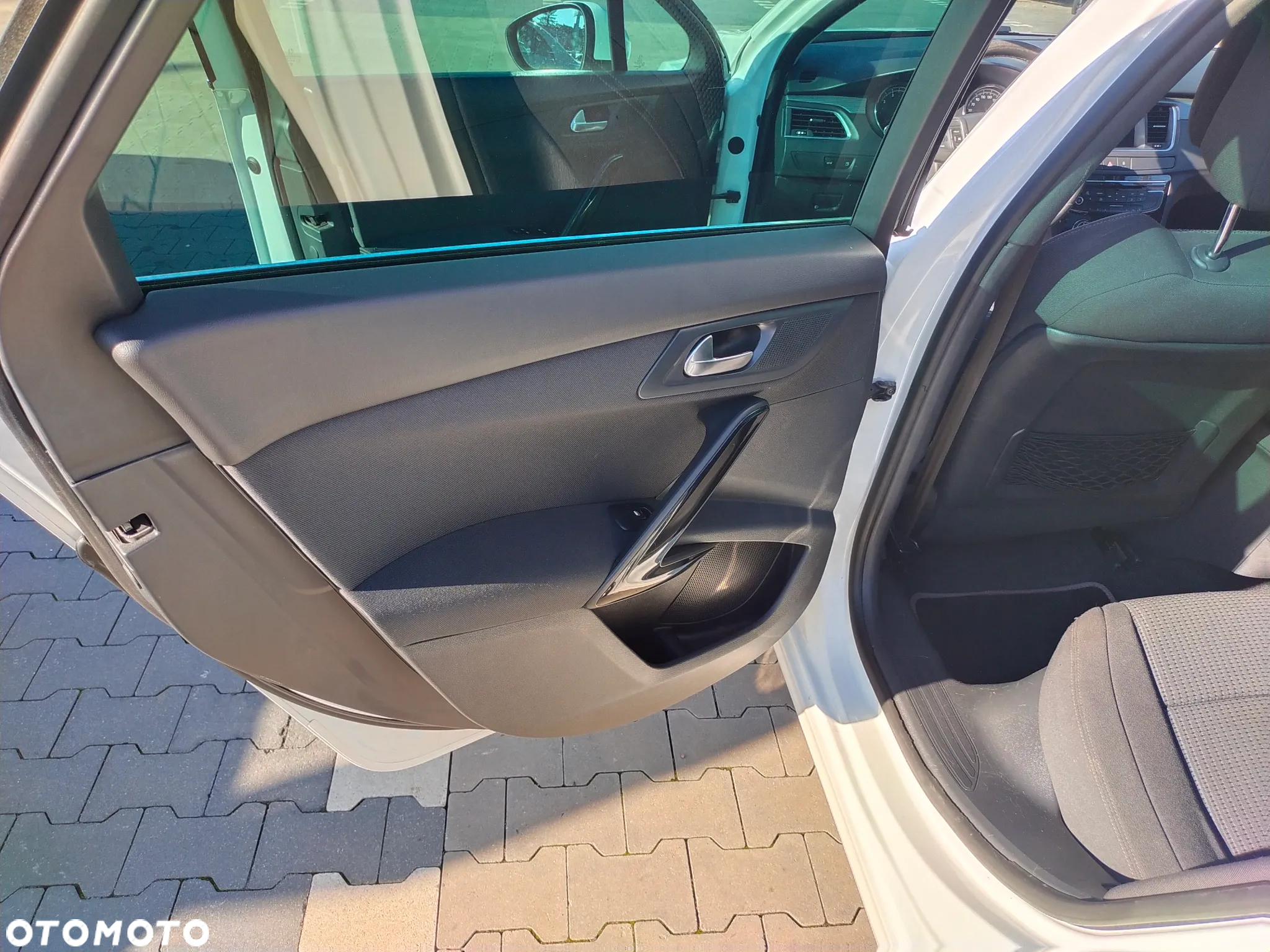 Peugeot 508 SW 155 THP Allure - 11