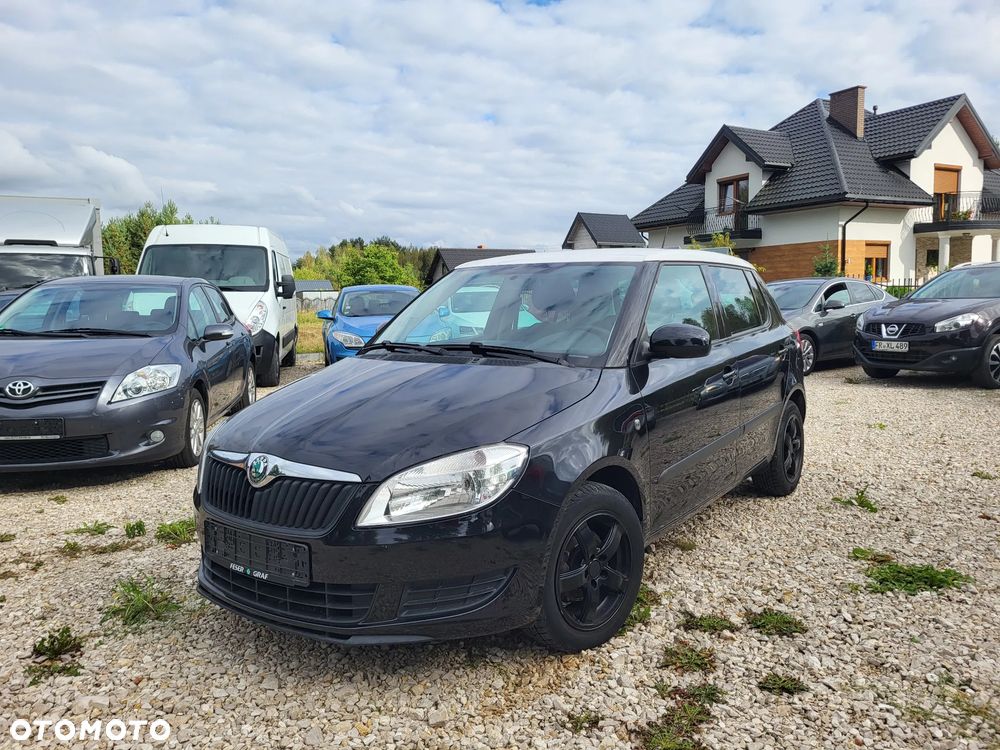 Skoda Fabia 1.4 16V Monte Carlo - 16