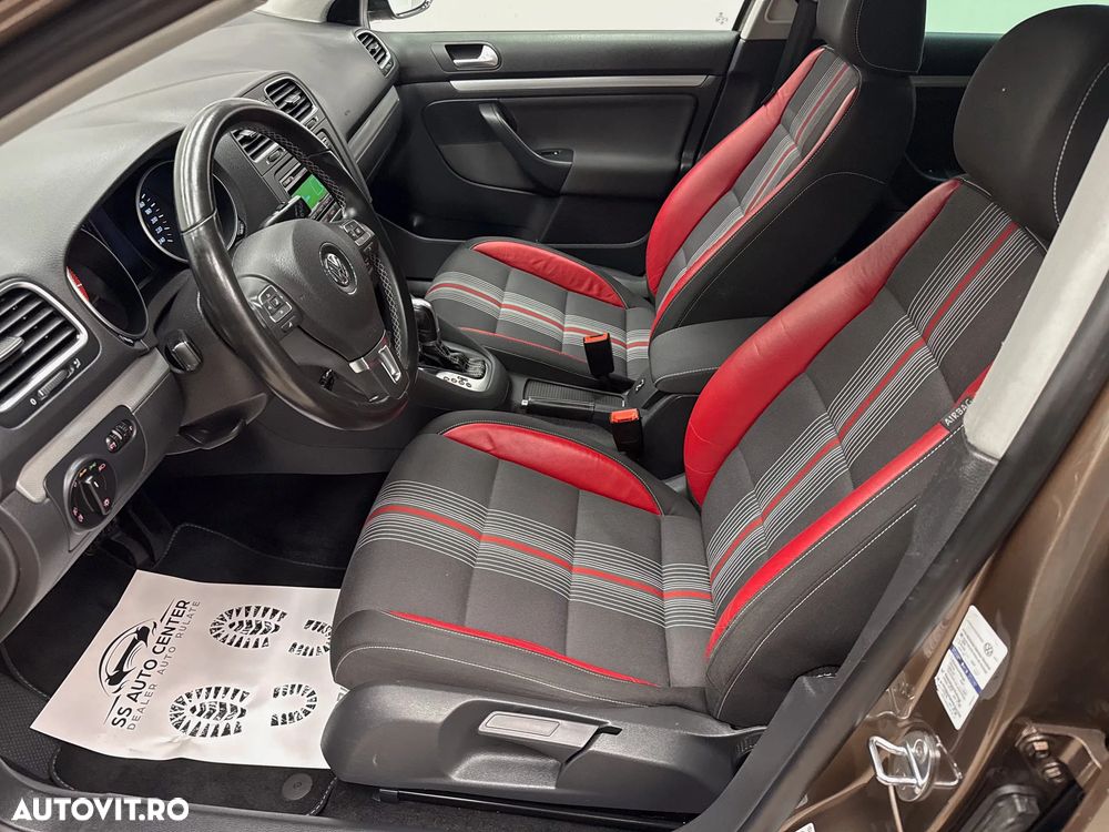 Volkswagen Golf 1.4 TSI DSG MATCH - 23