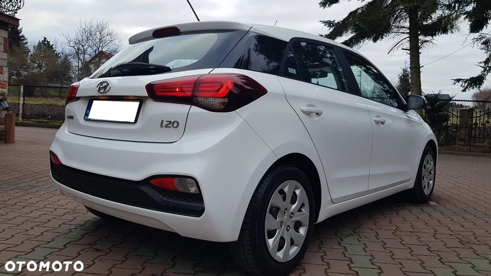 Hyundai i20 1.2 Comfort - 6