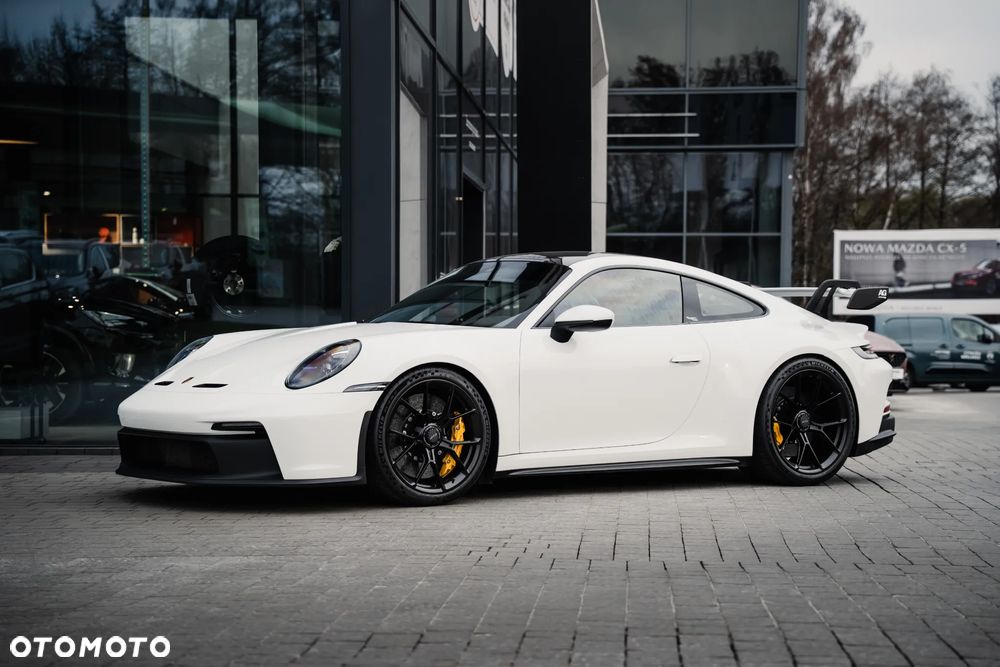 Porsche 911 GT3 PDK - 1