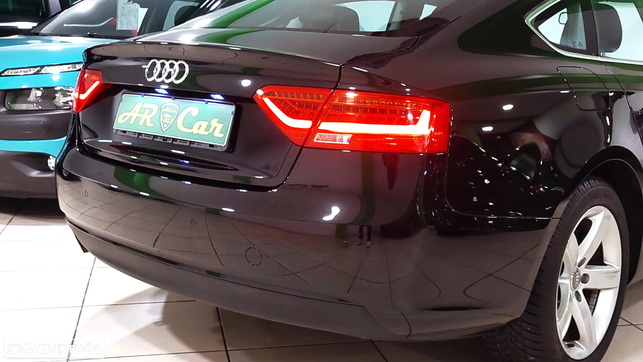 Audi A5 Sportback 2.0 TDI Business Line Advance - 24