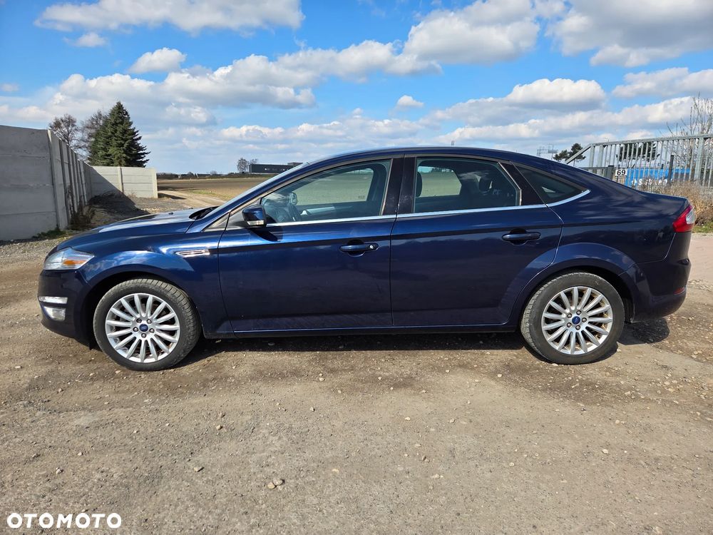 Ford Mondeo 2.0 TDCi Trend - 9