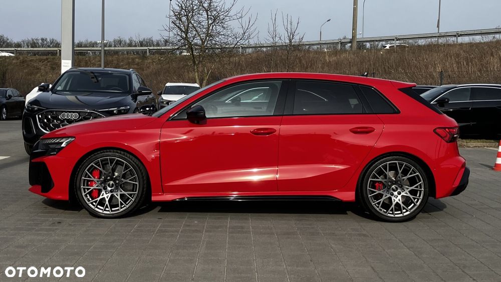 Audi RS3 Sportback TFSI Quattro S tronic - 10