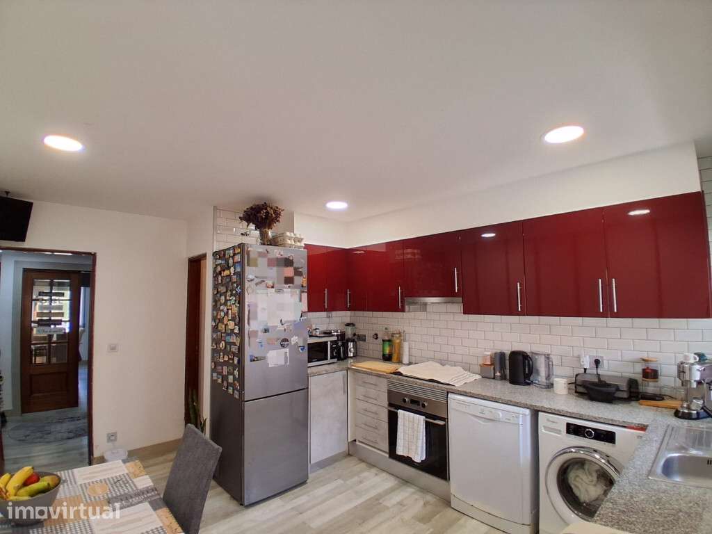 Apartamento T3 com garagem em zona de Condeixa - Grande imagem: 2/10
