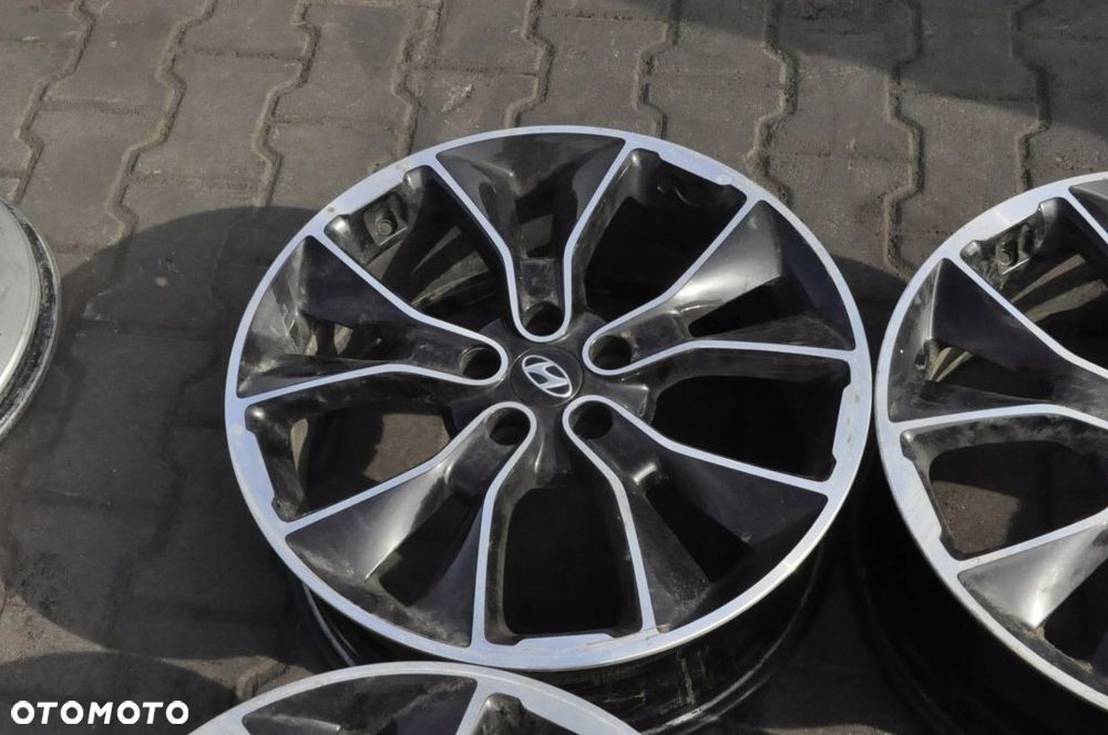 HYUNDAI  FELGI 5x114,3 8.0" x 19 52910-S0100 - 2
