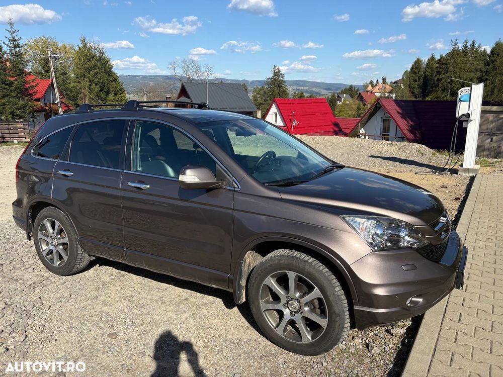 Honda CR-V 2.2 i-DTEC Automatic Executive - 2