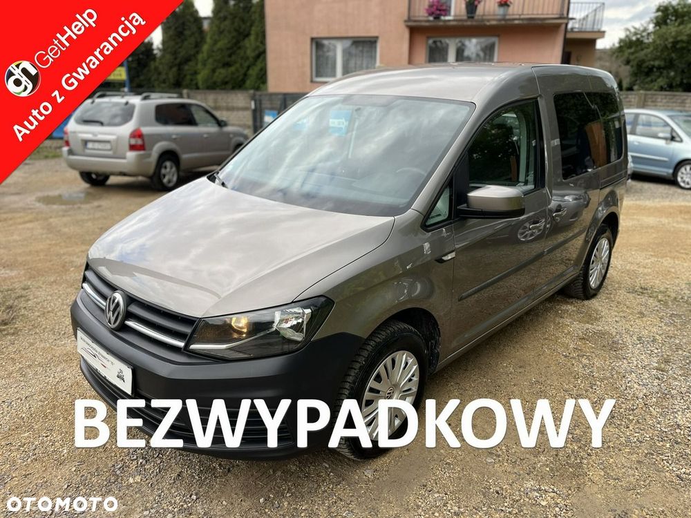 Volkswagen Caddy - 1