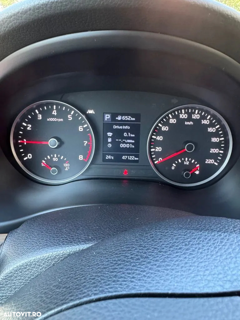 Kia Stonic 1.4 Autm. Edition 7 - 5