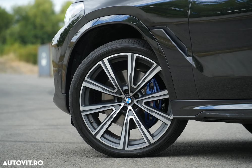 BMW X6 xDrive30d AT MHEV - 33