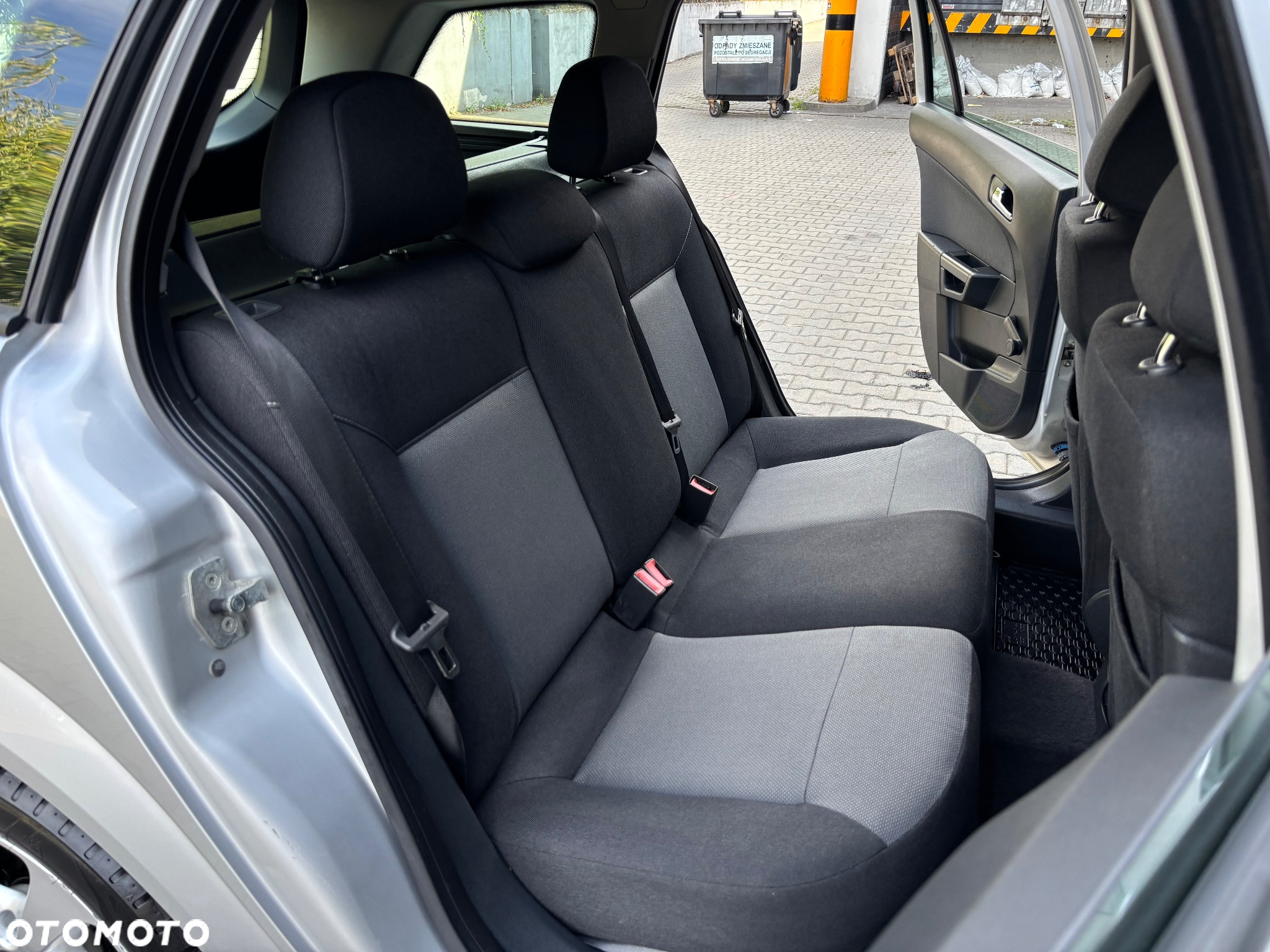 Opel Astra II 1.6 Start - 22