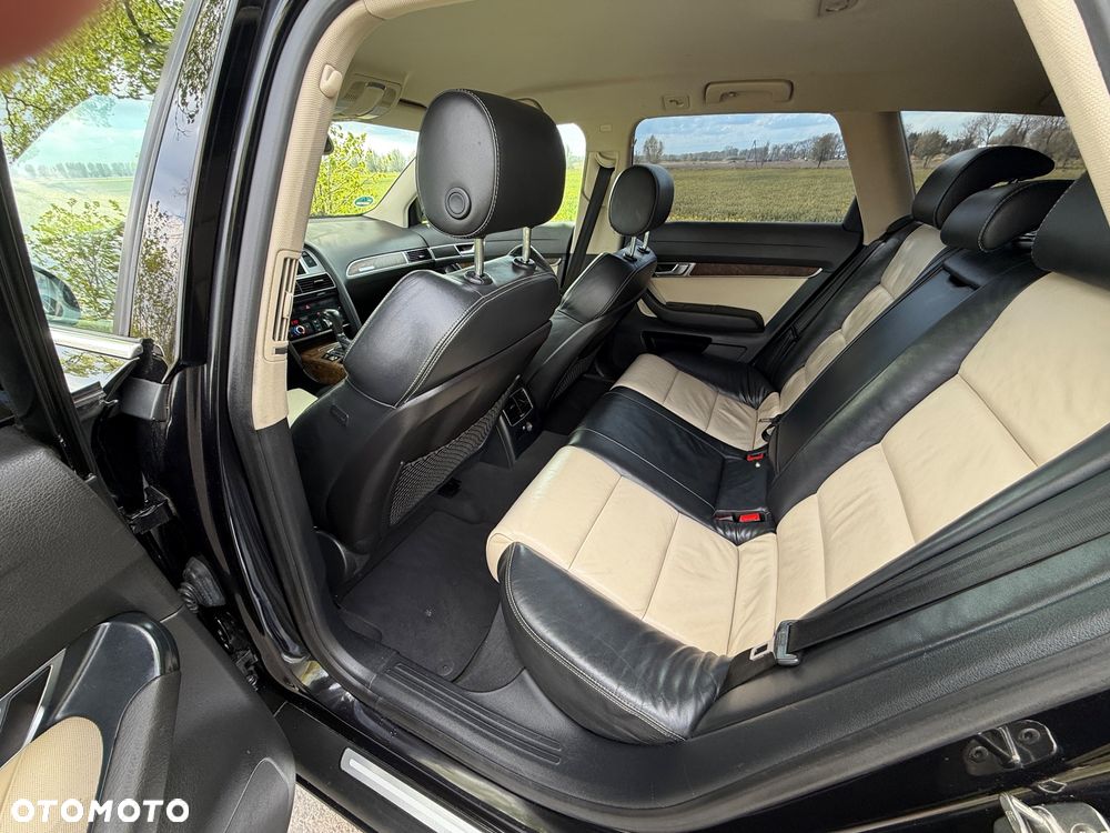 Audi A6 Avant 3.0 TDI DPF quattro tiptronic - 2