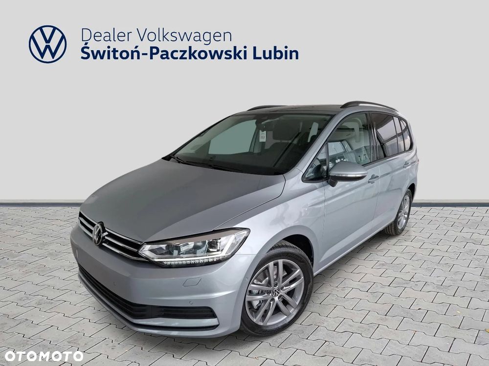 Volkswagen Touran 1.5 TSI EVO Comfortline Plus DSG