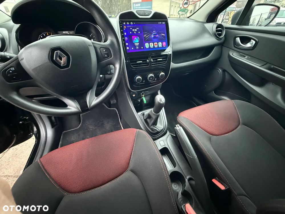 Renault Clio 1.2 16V 75 Experience - 23