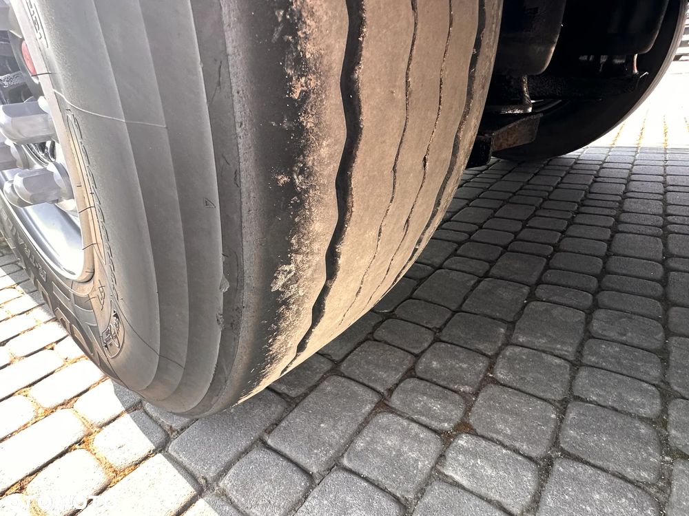 Schwarzmuller BURTOWA / BUDOWLANKA / BURTY 80 CM / OSIE SAF - 26